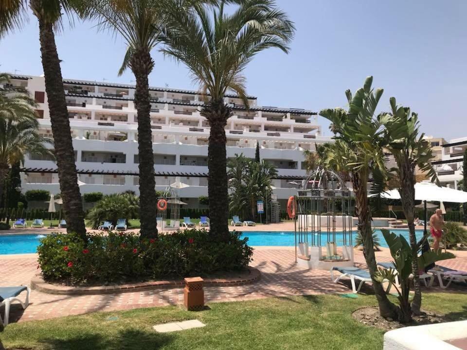 Spirit Of Mojacar Playa Resort Exterior foto