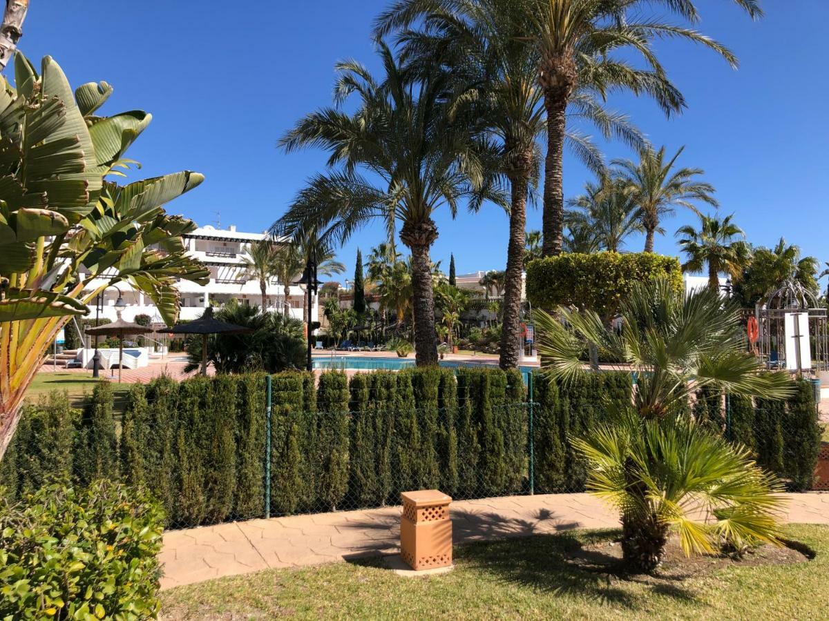 Spirit Of Mojacar Playa Resort Exterior foto